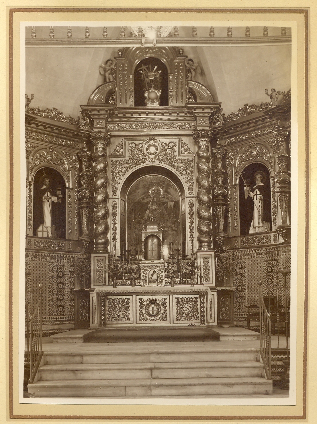 EL SANTUARIO DE LA VIRGEN DE LA FUENSANTA Y LA GUERRA CIVIL  (IV)