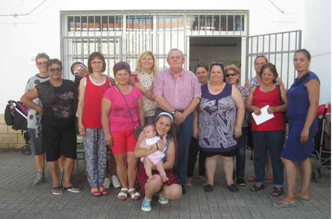 CHARLA SOBRE LAS FIESTAS Y COMPORTAMIENTOS SOCIALES DE MONTIJO EN LA ASOCIACIÓN DE INMIGRANTES VEGAS BAJAS A CARGO DE MANUEL GARCÍA CIENFUEGOS, CRONISTA OFICIAL DE MONTIJO Y LOBÓN (BADAJOZ)