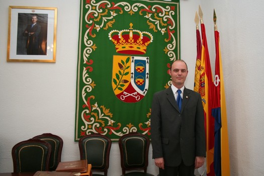 EL CRONISTA OFICIAL DE CARRICHES (TOLEDO) PREGONERO DE LAS FIESTAS DE LA ENCINA 2017