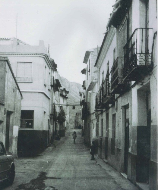 LA CALLE MAYOR