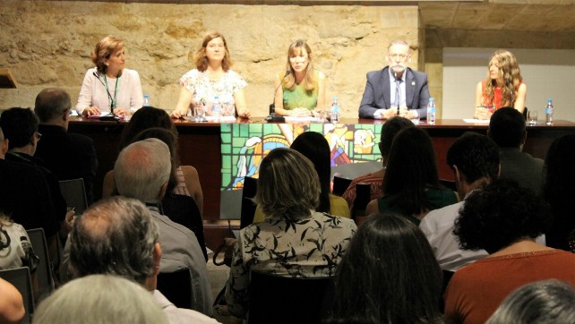 EL PALACIO CONDE LUNA DE LEÓN ACOGE EL IV CONGRESO DE DOCENCIA VETERINARIA