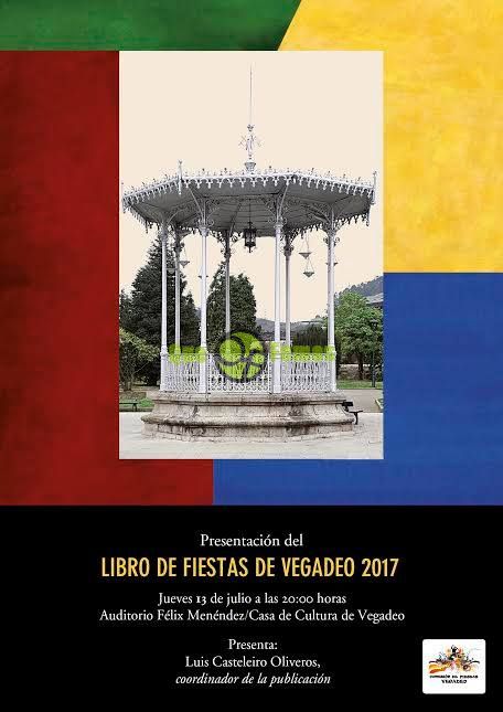 VEGADEO (ASTURIAS) PRESENTA EL JUEVES EL LIBRO DE LAS FIESTAS COORDINADO POR EL CRONISTA OFICIAL, LUIS CASTELEIRO