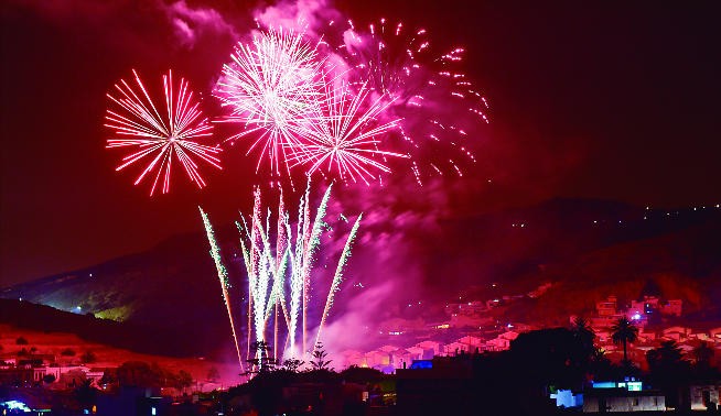 EL SÁBADO ARRANCAN LAS FIESTAS DE SAN LORENZO