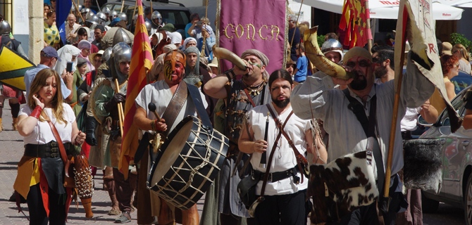 CAÑETE (CUENCA) ULTIMA LA XIX ALVARADA MEDIEVAL QUE INCLUYE MUSULMANES Y MORISCOS