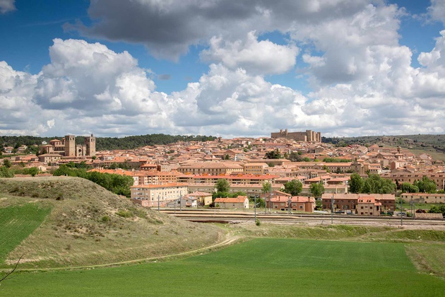 SIGÜENZA GASTRONÓMICA: CAPITAL DEL TURISMO RURAL 2017