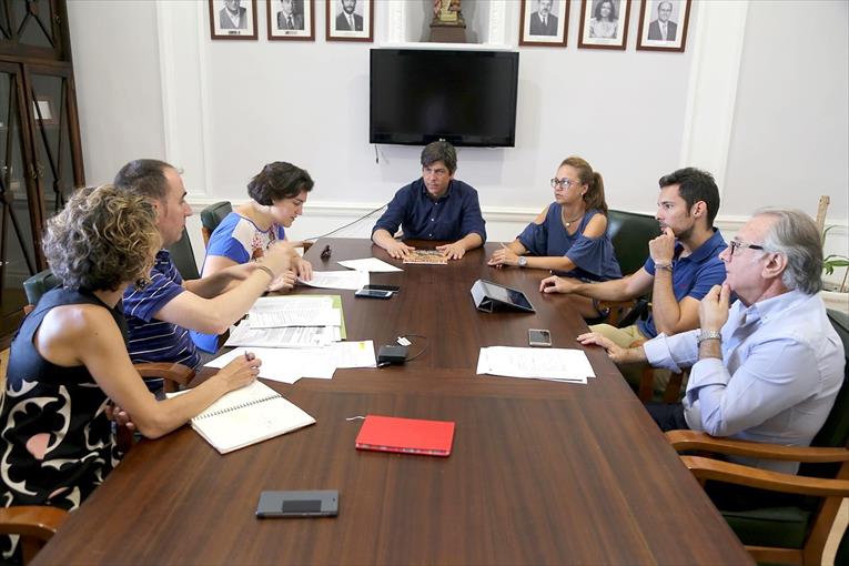 EL AYUNTAMIENTO DE MONTILLA (CÓRDOBA PREVÉ RECUPERAR EL CASTILLO CON FONDOS DE FOMENTO