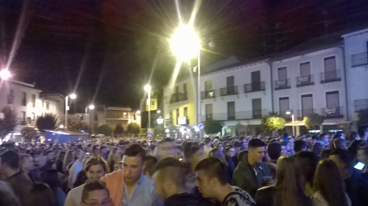 DESDE MI TORRE MUDÉJAR .585. UNAS FIESTAS DE RECORDS