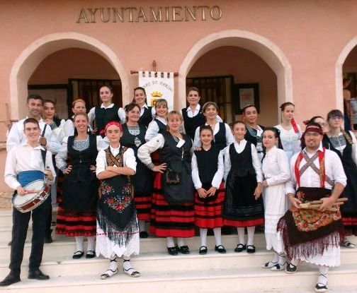 CLAUSURA DE LA XXII SEMANA CULTURAL DE “LA COLODRA”