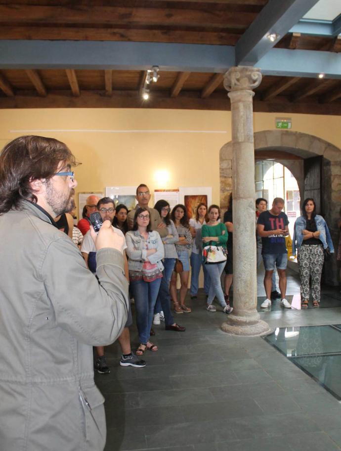 LA UNIVERSIDÁ ASTURIANA DE BRANU COMIENZA EN CANGAS CON CURSOS, CHARLAS Y MÚSICA