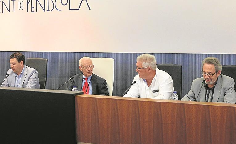 PEÑÍSCOLA (CASTELLÓN) REINVIDICA AL PAPA LUNA EN UN CONGRESO SOBRE SU FIGURA