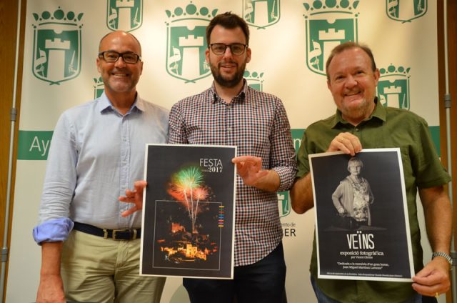 LA REVISTA FESTA DE PETRER (ALICANTE) VENDRÁ ACOMPAÑADA DE LA EXPOSICIÓN DE FOTOGRAFÍA “VEÏNS”