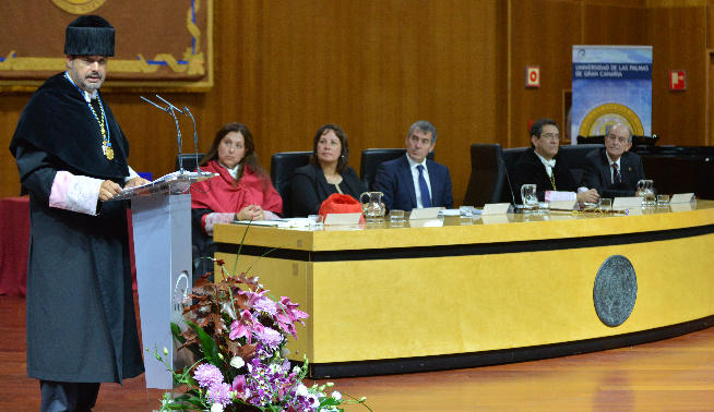 RAFAEL ROBAINA REPROCHA EL DESAJUSTE REGIONAL EN INVERSIÓN PARA LA CIENCIA