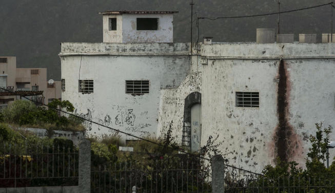 EL DUEÑO DEL CASTILLO DE SAN JOAQUÍN LO PONE EN VENTA POR 3,6 MILLONES DE EUROS • LA PROPIEDAD, QUE FUE CONSTRUIDA EN 1586 Y DECLARADA BIEN DE INTERÉS CULTURAL EN 1949, FUE UTILIZADA COMO POLVORÍN, PALOMAR MILITAR, ALMACÉN Y PRISIÓN DEL EJÉRCITO