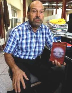 «GUARDIANES DE RECUERDOS», LIBRO DE RAMÓN CARNERO, SALE EN AUDIOLIBRO