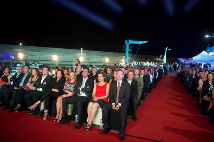 LOS PREMIOS DISTINGUIDOS DEL TURISMO, ESTE AÑO, EN LA PLAYA DE MORRO JABLE (FUERTEVENTURA – CANARIAS)