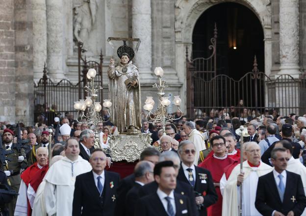 SAN VICENTE FERRER, EN LA ENCRUCIJADA DE 2019