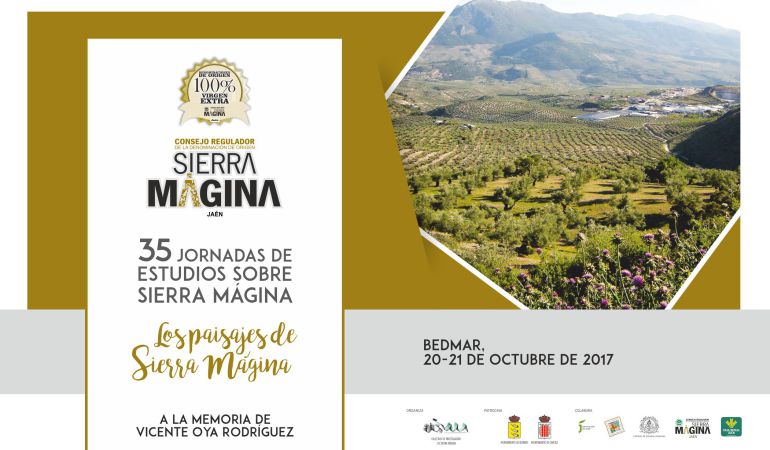 EL PRESIDENTE DE LA DIPUTACIÓN DE JAÉN PARTICIPA EN LA INAUGURACIÓN DE LA 35ª EDICIÓN DE LAS JORNADAS DE ESTUDIOS DE SIERRA MÁGINA QUE ORGANIZA CISMA