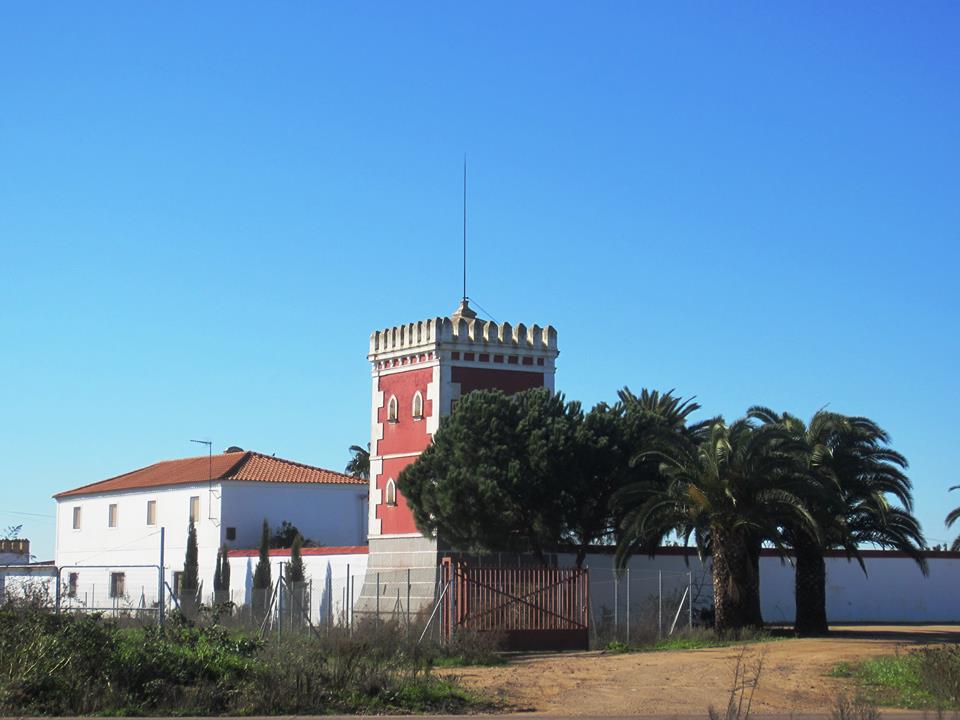 EL CONDADO DE TORRE FRESNO