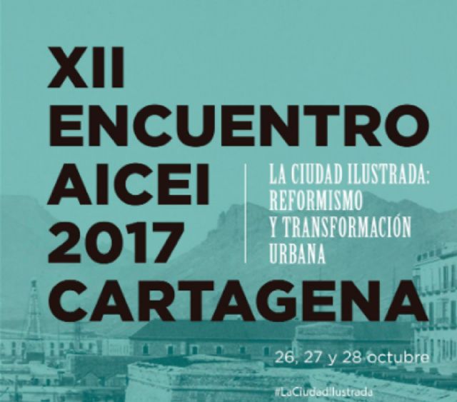 CAPITANÍA DE CARTAGENA (MURCIA) ACOGE EL XII ENCUENTRO AICEI 2017