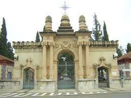 PEDRO CERDÁN Y EL CEMENTERIO DE MURCIA