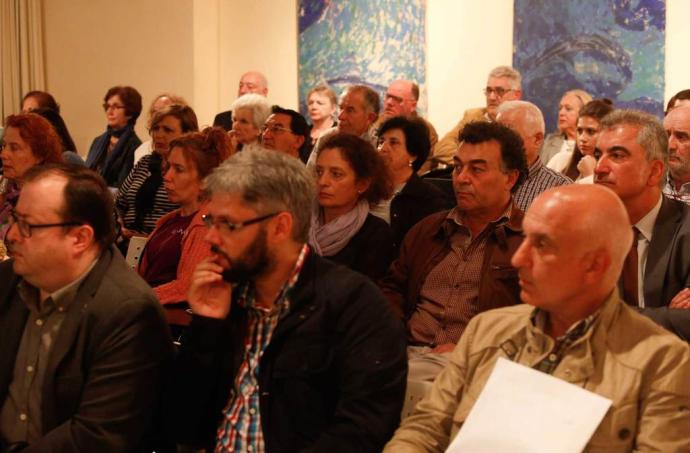 EL EDIL DE TURISMO DESTACA EL «CRECIMIENTO EXPONENCIAL DE PEREGRINOS» EN LA COMARCA • EL VALDECARZANA ACOGIÓ AYER LA INAUGURACIÓN DE LAS PONENCIAS SOBRE EL CAMINO DE SANTIAGO