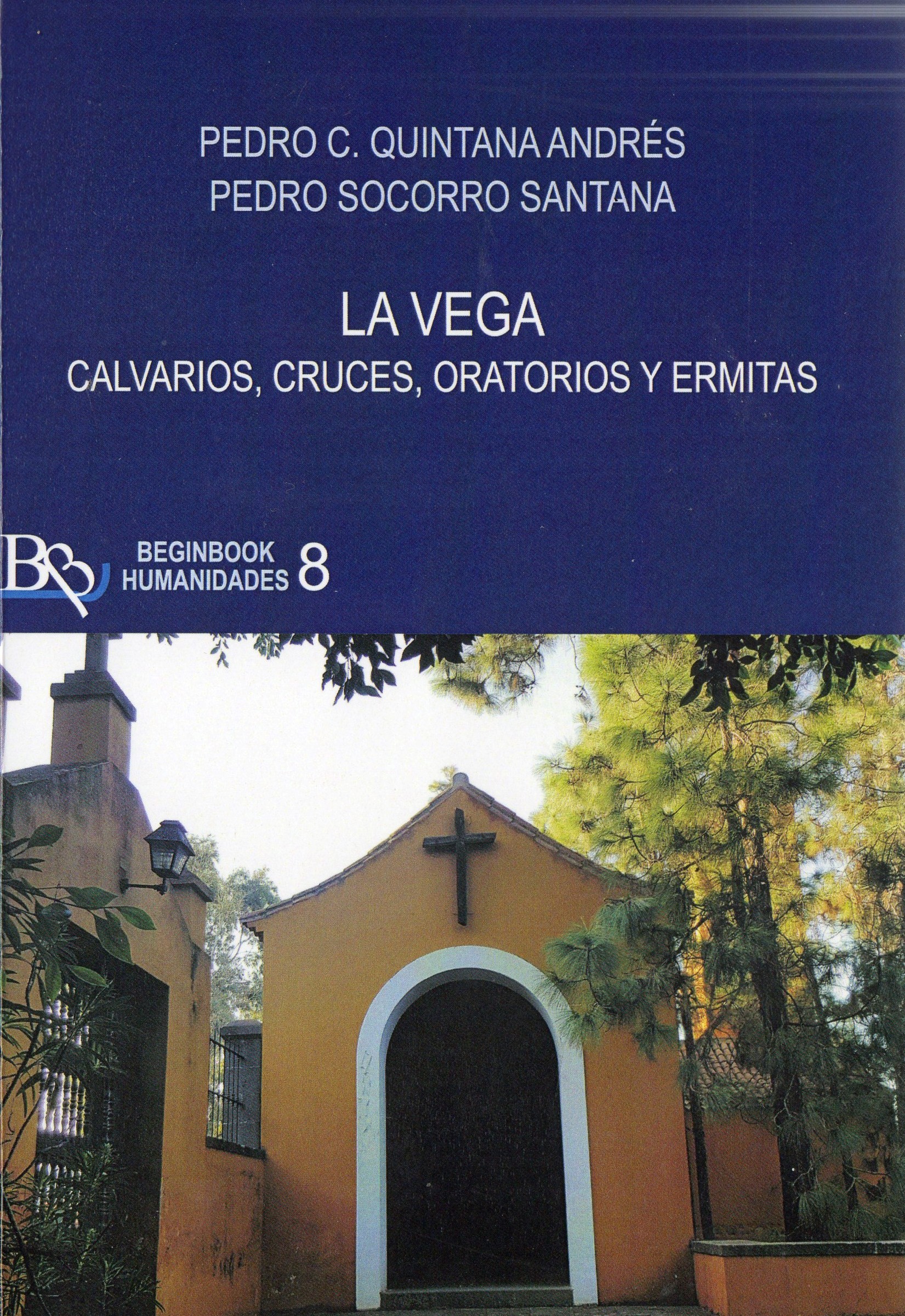 PRESENTACIÓN EN SAN MATEO (GRAN CANARIA) DEL LIBRO ‘LA VEGA: CALVARIO, CRUCES, ORATORIOS Y ERMITAS’