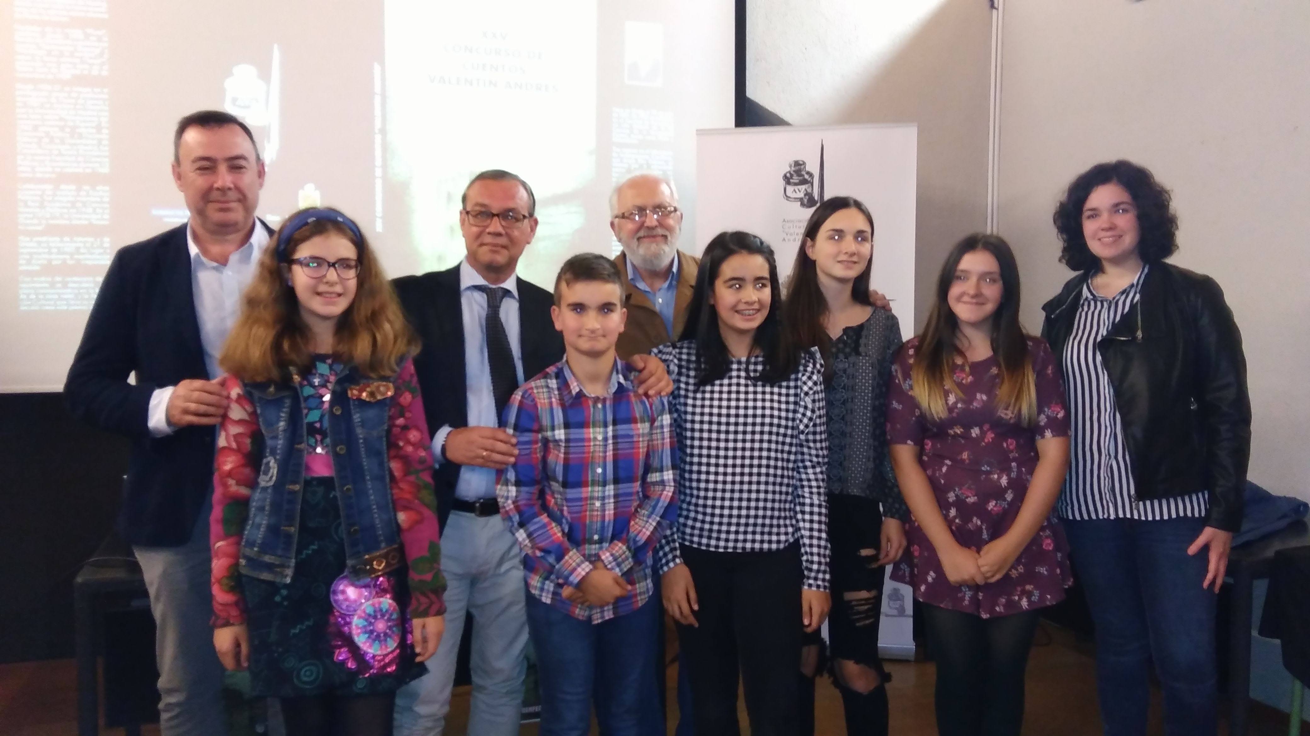 GRAO (ASTURIAS) PREMIA “LA VALENTÍA DE TRANSFORMAR UN PAPEL EN BLANCO EN UNA HISTORIA”