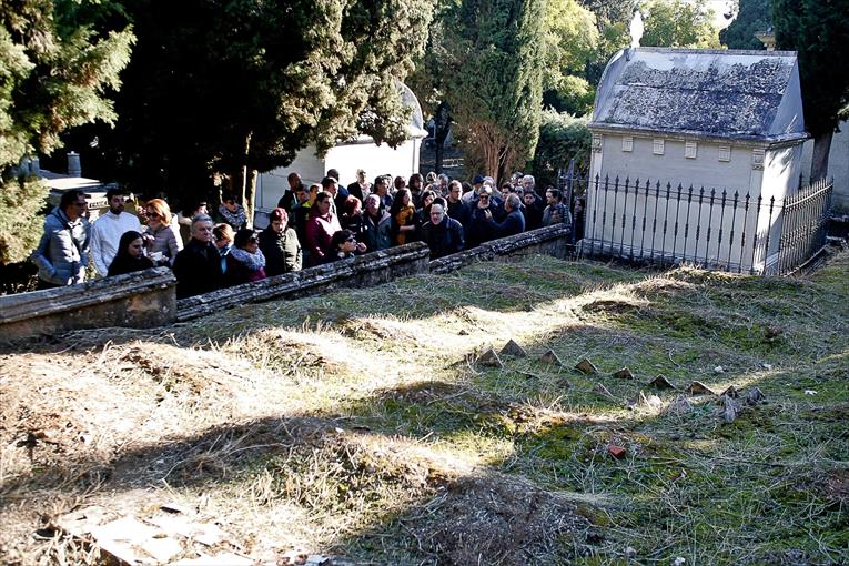 LOS SECRETOS DEL CEMENTERIO DE CÁCERES. EN LAS JORNADAS GÓTICAS DE LA ASOCIACIÓN NORBANOVA CÁCERES