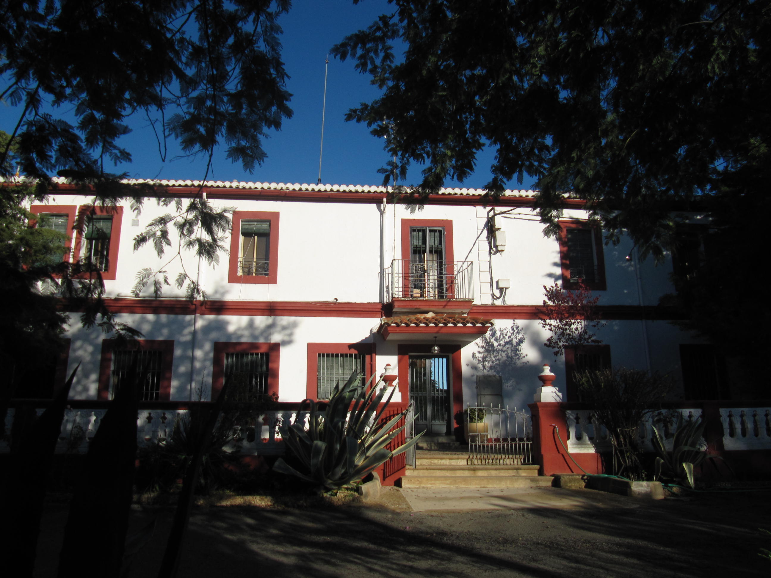 CENTRO DE ESPIRITUALIDAD DE SAN CLEMENTE (TRUJILLO)