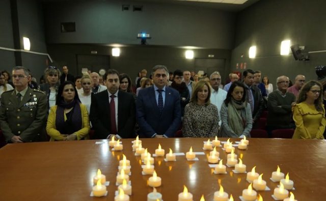 CUENCA UNE SU VOZ UN AÑO MÁS PARA EXPRESAR SU RECHAZO ROTUNDO HACIA LA VIOLENCIA DE GÉNERO.