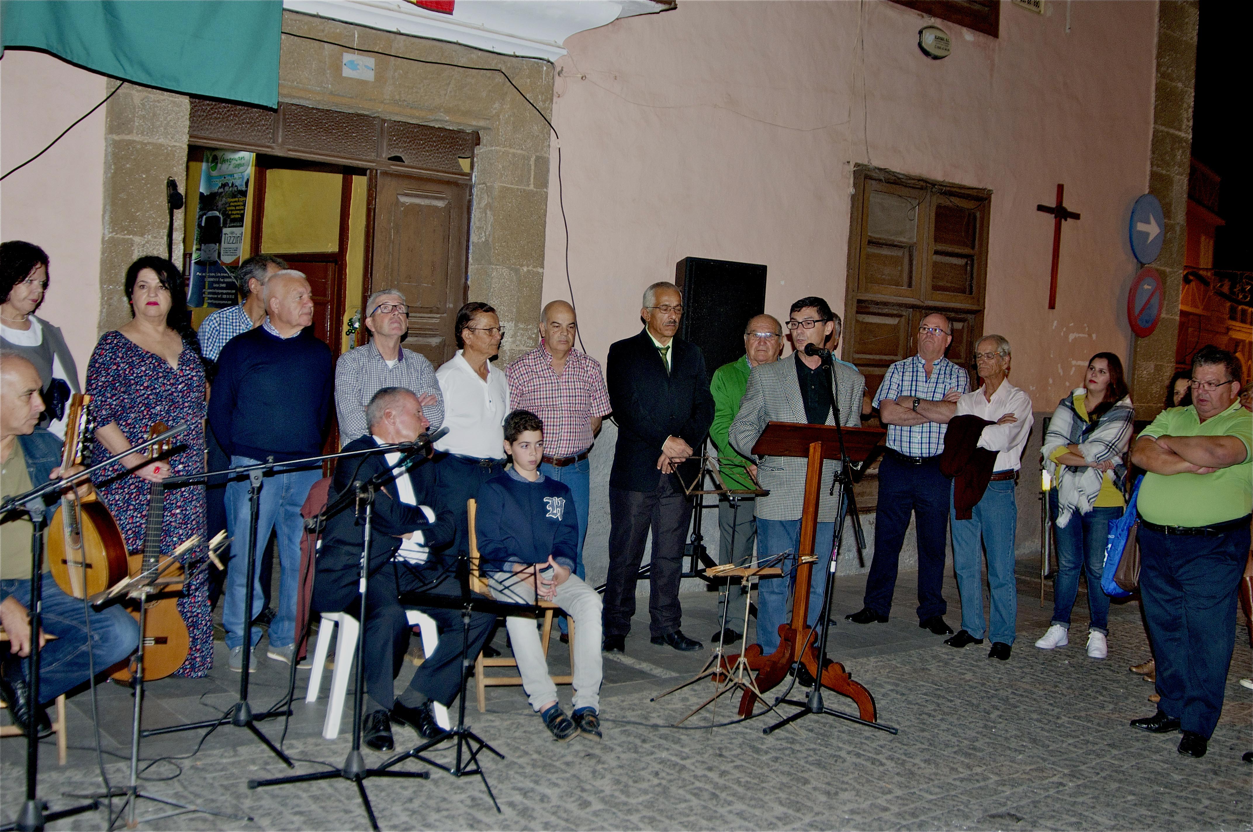 NACE EN  GALDAR (CANARIAS) LA FUNDACIÓN TENESOR SEMIDÁN