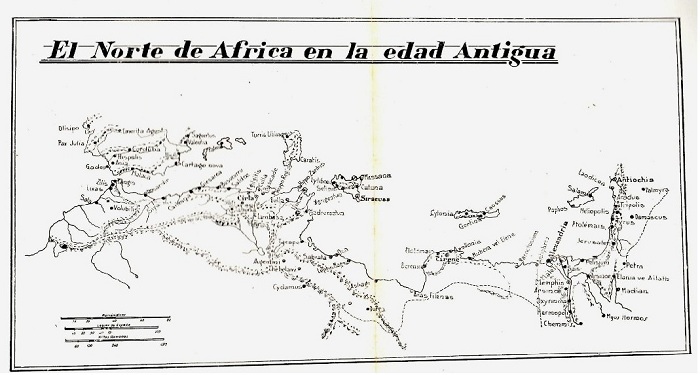 LA “MELILLA PREHISPÁNICA”, DE RAFAEL FERNÁNDEZ DE CASTRO Y PEDRERA