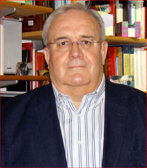 FALLECIÓ PABLO GALINDO ALBALADEJO, CRONISTA OFICIAL DE LOS ALCÁZARES (MURCIA).