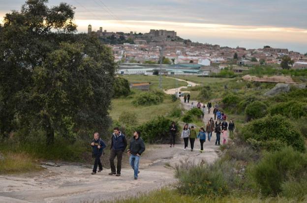 EL BERROCAL DE TRUJILLO (CÁCERES) SIGUE ESPERANDO PROTECCIÓN.