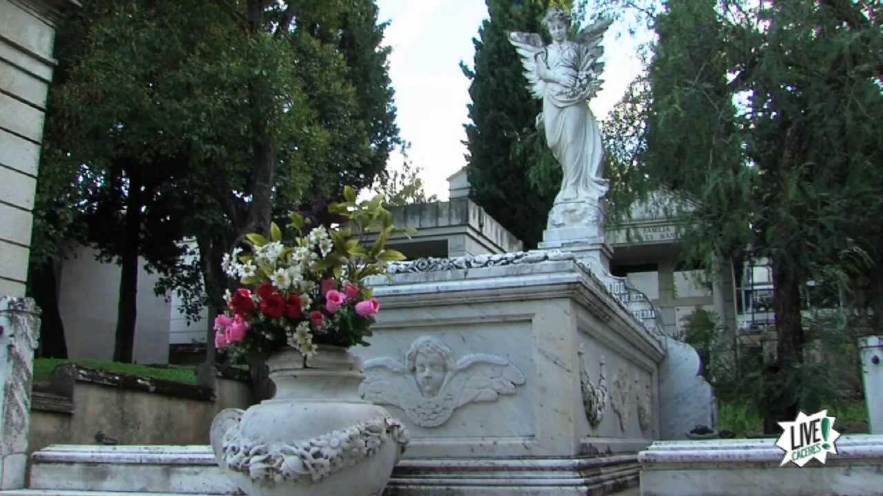 JORNADAS GÓTICAS EN EL CEMENTERIO