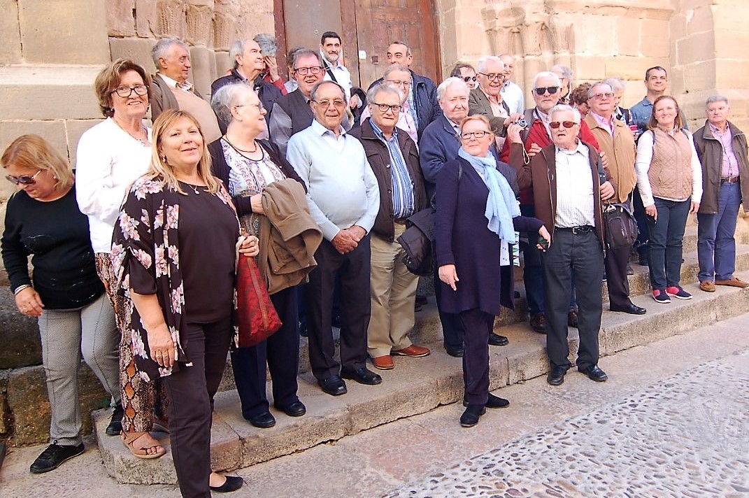 VIAJE CULTURAL A LA ALCARRIA