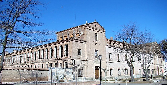 EL ARCHIVO SIMÓN RUIZ DE MEDINA DEL CAMPO, DECLARADO BIEN DE INTERÉS CULTURAL