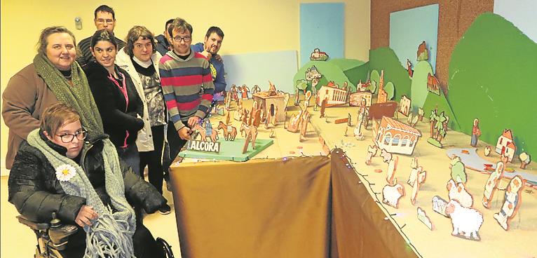 L’ALCORA (CASTELLÓN) BRINDA UNA INTENSA PROGRAMACIÓN NAVIDEÑA