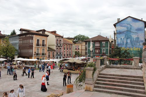 ESTAMPAS NAVETAS: AL PASO DE SANTA LUCÍA