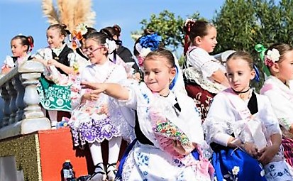 MAZARRÓN SE VISTE DE FIESTA EN HONOR A LA PURÍSIMA HASTA EL 10 DE DICIEMBRE