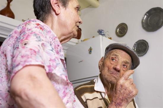 HOMENAJE A LA LONGEVIDAD EN MARCHENA. EL HOMBRE MÁS LONGEVO DEL MUNDO, SERÁ NOMBRADO HIJO PREDILECTO DE BIENVENIDA AL CUMPLIR 113 AÑOS