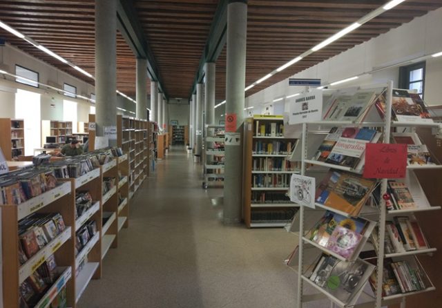 LA BIBLIOTECA MUNICIPAL DE ARANJUEZ: 70 AÑOS FOMENTANDO LA LECTURA Y EL CONOCIMIENTO.