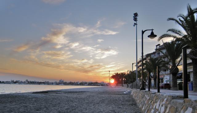 LA SARDINA LLEGARÁ EN PRIMAVERA DESDE SAN PEDRO DEL PINATAR (MURCIA) . EL MUNICIPIO COSTERO SERÁ EL PUNTO DE INICIO DE LAS FIESTAS