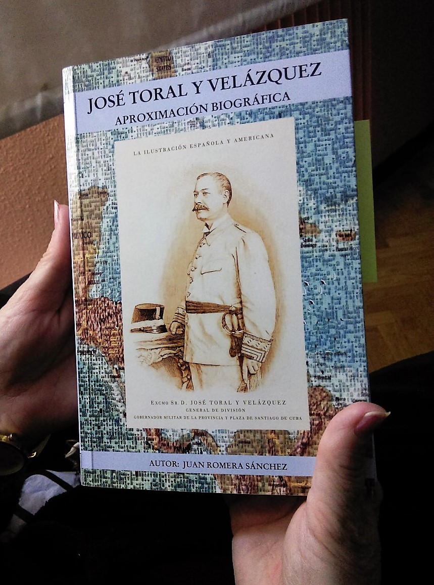 EL HISTORIADOR Y CRONISTA OFICIAL DE PUERTO LUMBRERAS (MURCIA) JUAN ROMERA SÄNCHEZ PRESENTA EN MAZARRÓN (MURCIA) SU LIBRO SOBRE “JOSÉ TORAL Y VELÁZQUEZ, APROXIMACIÓN HISTÓRICA”