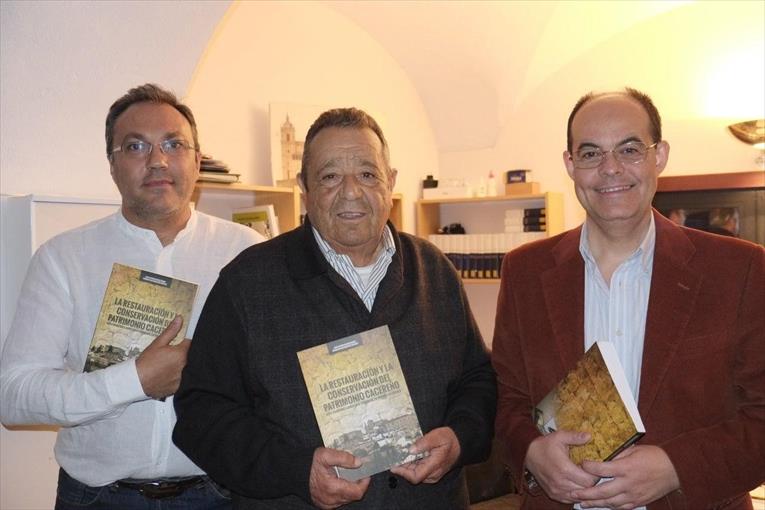 UN LIBRO ‘EDIFICIOS EMBLEMÁTICOS DE EXTREMADURA: RESTAURACIÓN Y REHABILITACIÓN’ ANALIZA LA OBRA DEL JUZGADO Y DE LA IGLESIA CONVERTIDA EN MUSEO