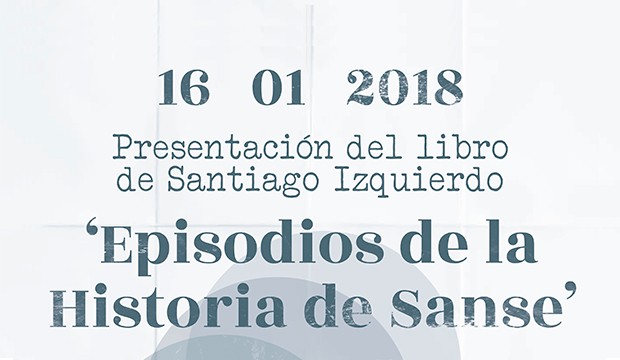 PRESENTA SU LIBRO “EPISODIOS DE LA HISTORIA DE SANSE» (SAN SEBASTIÁN DE LOS REYES (MADRID)