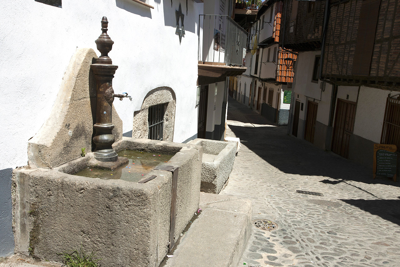 EL BARRIO JUDÍO DE HERVÁS (CÁCERES)