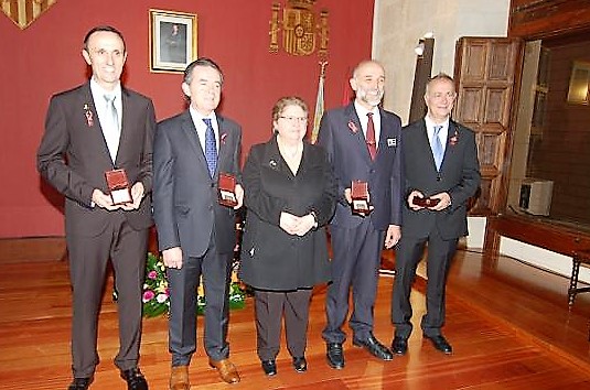 ALZIRA (VALENCIA) PREMIA LA EXCELENCIA EN SU JORNADA HISTÓRICA