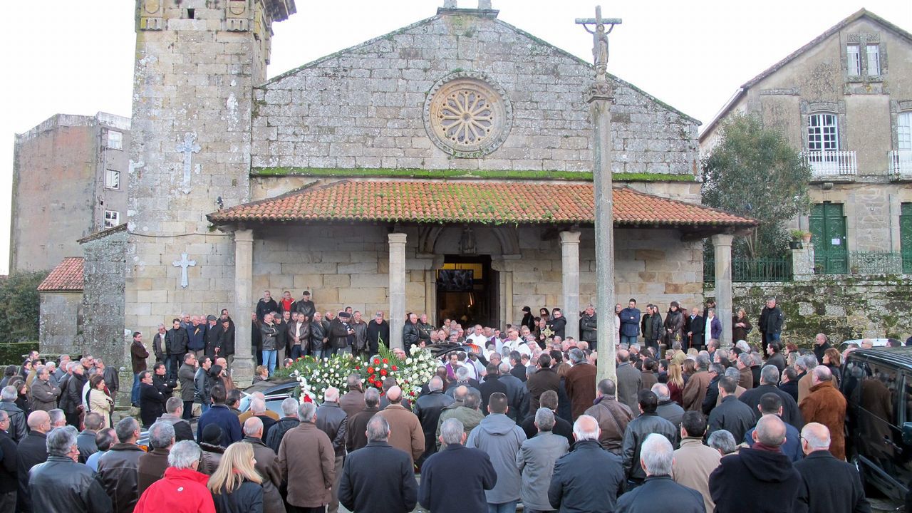 EL SACERDORTE JOSÉ MARCELINIO FIGUERAS PASÓ A SER CRONISTA DE MUROS