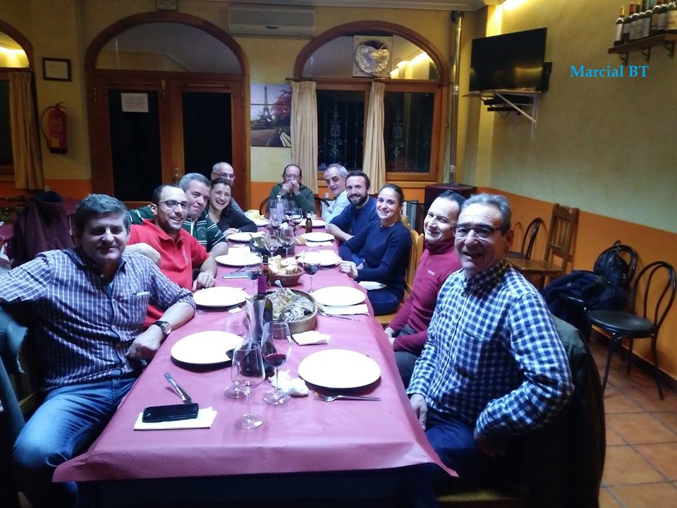 CENA DE SAN ANTÓN (SEGOVIA)